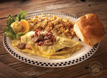 Black Bear Diner Reno — Restaurant Food And Dining Photo