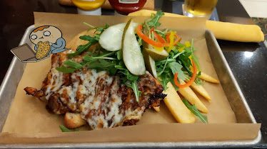 Garden Grille and Bar — Restaurant Food And Dining Photo