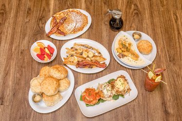 Ruby Slipper Cafe