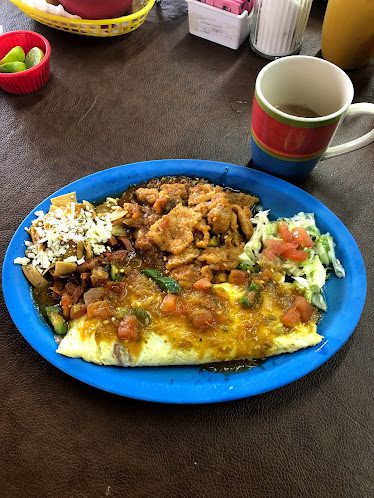 Dora's — Restaurant Food And Dining Photo