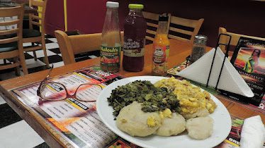 Jerk City Jamaican Restaurant — Restaurant Food And Dining Photo