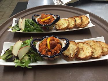 Gourmet Central by Cel — Restaurant Food And Dining Photo