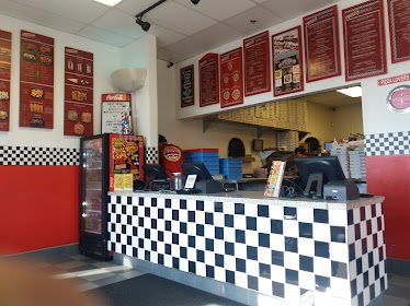 Pizza101 — Restaurant Food And Dining Photo