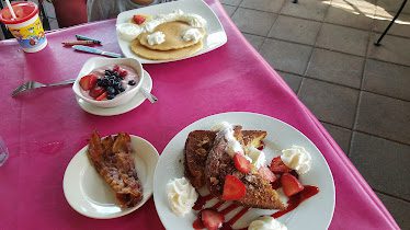 Restaurant photo: Berry Fresh Cafe
