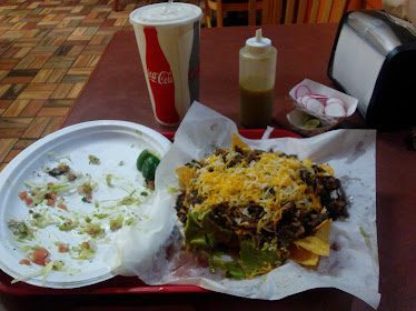 Dos Hermanos Taqueria — Restaurant Food And Dining Photo