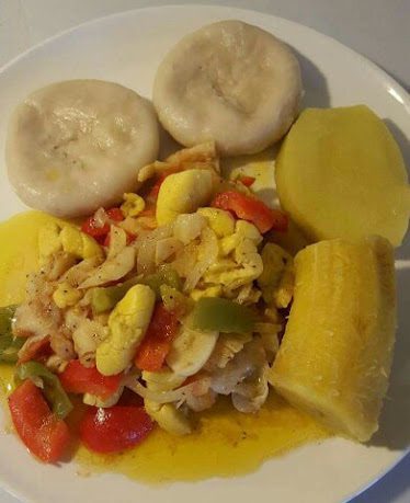 Lady P Jamaican Jerk Restaurant