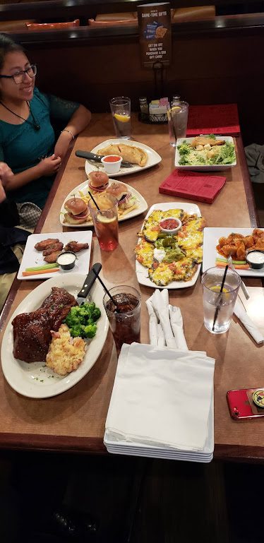 Boston's Restaurant & Sports Bar — Restaurant Food And Dining Photo