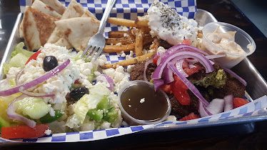 Think Greek- Port St Lucie — Restaurant Food And Dining Photo