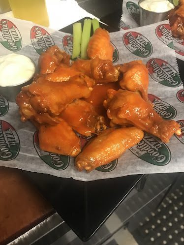 Goodfella's Pizza — Restaurant Food And Dining Photo
