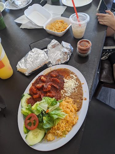 TAQUERIA VIVA VILLA — Restaurant Food And Dining Photo