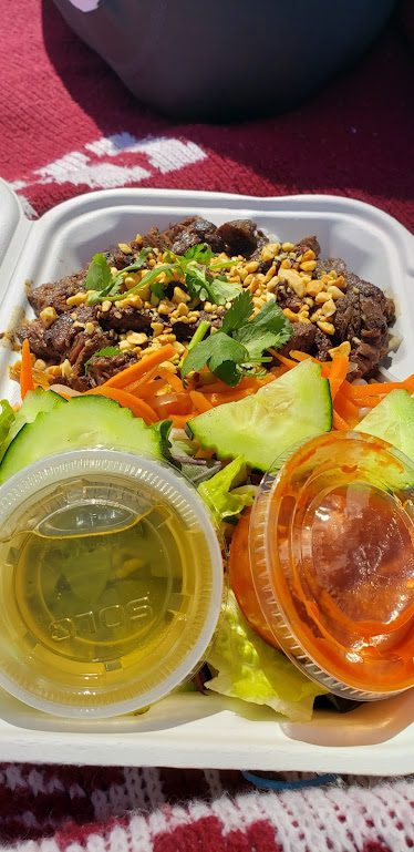 Da Nang Vietnamese Eatery — Restaurant Food And Dining Photo