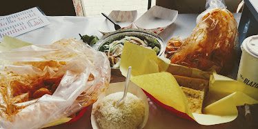 Blazin' Crab — Restaurant Food And Dining Photo