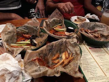 Thirsty Turtle Seagrill — Restaurant Food And Dining Photo