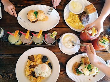 Restaurant photo: Sassafras American Eatery, Highlands