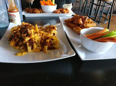 Chiki Chiki Wings and Sports — Restaurant Food And Dining Photo