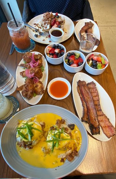 COMMUNION Restaurant & Bar — Restaurant Food And Dining Photo