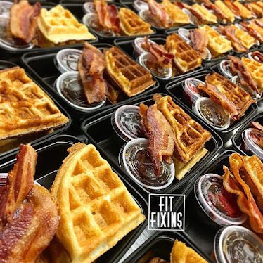 Fit Fixins — Restaurant Food And Dining Photo