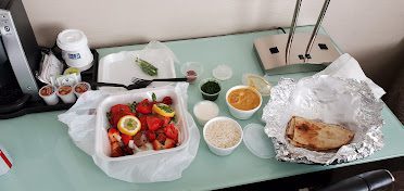 Spice Jar — Restaurant Food And Dining Photo