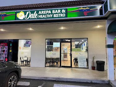 Dale Arepa Bar & Healthy Bistro — Restaurant Food And Dining Photo