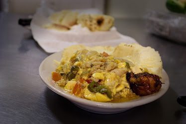 Island Fava Delites — Restaurant Food And Dining Photo