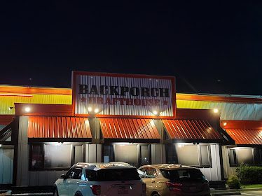 Backporch Drafthouse