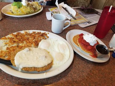 Baseline Burgers — Restaurant Food And Dining Photo