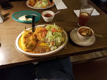 Mitla Cafe — Restaurant Food And Dining Photo