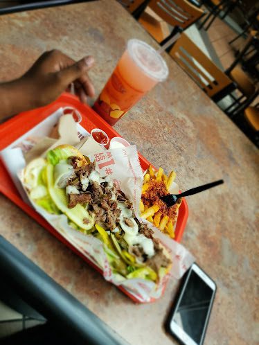 Charleys Cheesesteaks — Restaurant Food And Dining Photo
