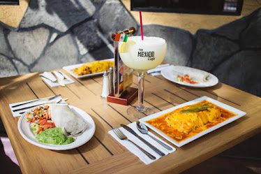 The Mexico Cafe