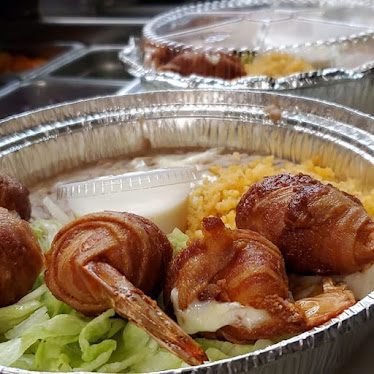 Los arcos — Restaurant Food And Dining Photo