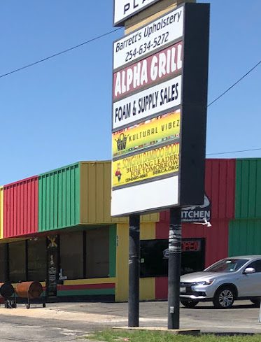 Alpha Grill