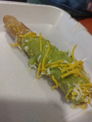 Alberto's Mexican Food — Restaurant Food And Dining Photo