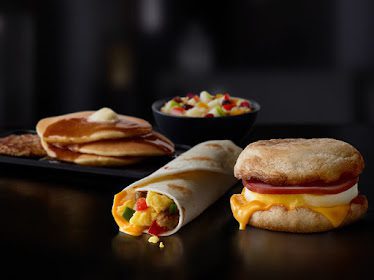 McDonald's — Restaurant Food And Dining Photo