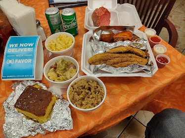 Mama CJ's Kitchen — Restaurant Food And Dining Photo