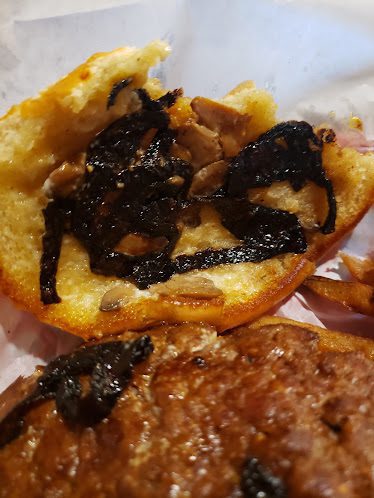 Brgrs N More — Restaurant Food And Dining Photo