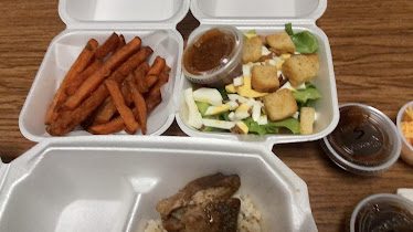 Jolly's — Restaurant Food And Dining Photo