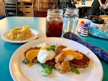 Exile Kitchen Denver — Restaurant Food And Dining Photo
