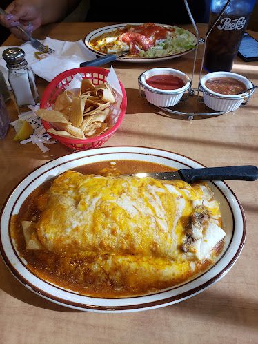 Lucy's Mexican Restaurant — Restaurant Food And Dining Photo