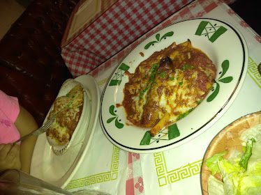 Alfredo's Pizza & Pasta — Restaurant Food And Dining Photo
