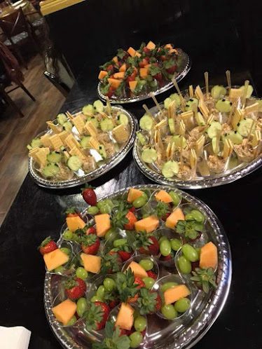 Mardi Gras Café — Restaurant Food And Dining Photo