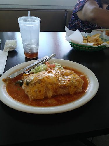 El Tepeyac Mexican Food — Restaurant Food And Dining Photo