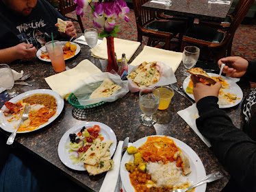 New Delhi Palace-Cuisine of India