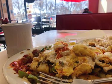 Scramblez Cafe Palmdale — Restaurant Food And Dining Photo