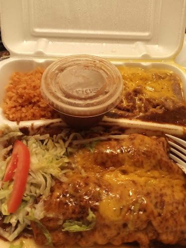 Rosa Maria’s Drive In