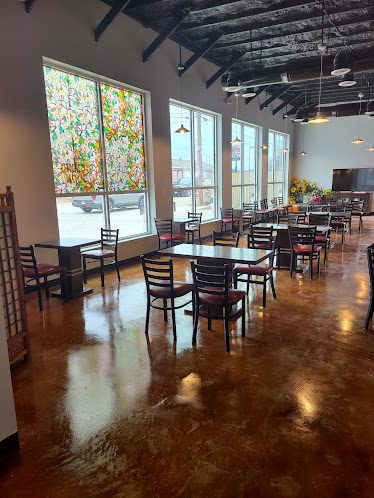 Lily's Seoul Cafe — Restaurant Food And Dining Photo