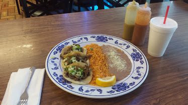 Taco Shop Mexican Grill