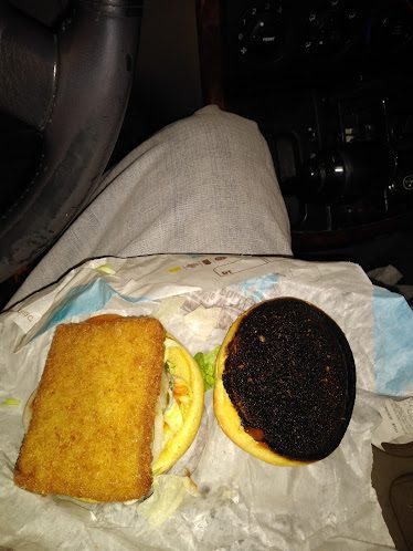 Burger King — Restaurant Food And Dining Photo
