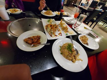 Shiki Sushi Sportsbar San Bernardino
