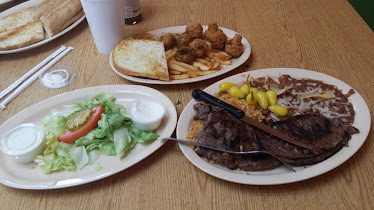 Brian's Super Burger — Restaurant Food And Dining Photo