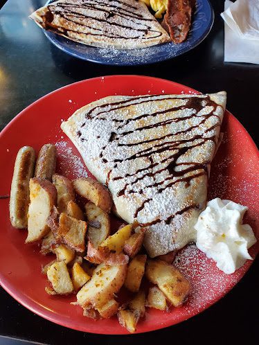 Crispy Crepes Cafe
